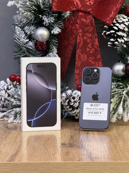 Iphone 16 Pro 128 GB | Mobile Zone