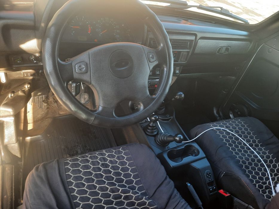 Нива сатылады урбан