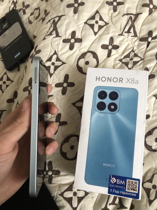 Honor x8a 128 gb
