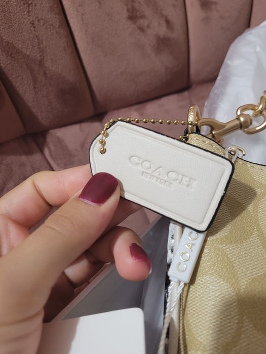 Geanta coach noua