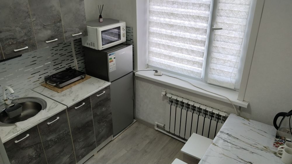 Посуточная квартира