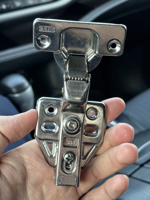 Петля для шкаф новый