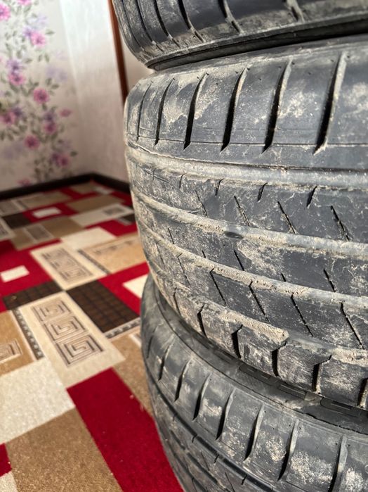 245/45R18 летние шины