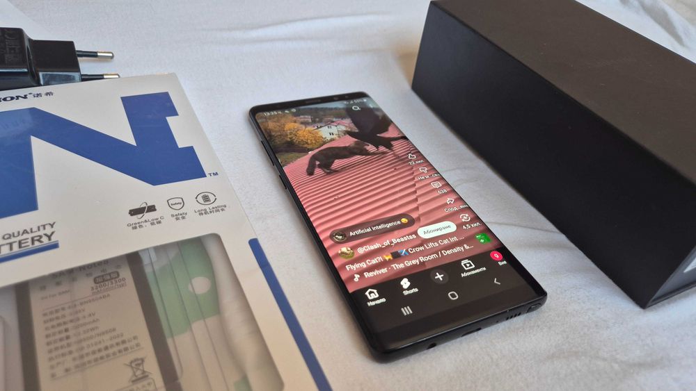 Samsung Galaxy NOTE 8 6/64 gb