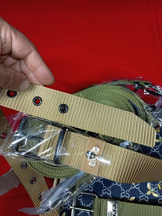 Ремень фирма. нейлон cucci