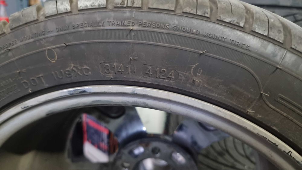 Джанти 17'' за Chevrolet, Pontiac, Oldsmobile, Buick - American Racing Torq Thrust