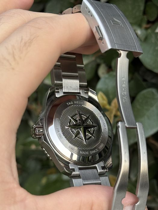 Tag heuer aqua racer 200m professional
