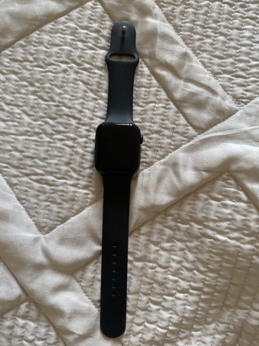 Apple watch SE 2gen черный