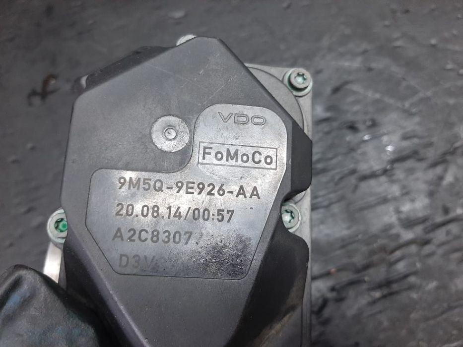clapeta acceleratie ufwa 2.0 tdci ford s-max  galaxy  9m5q-9e926-aa