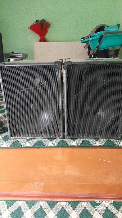 M-SOUND pult kalonka