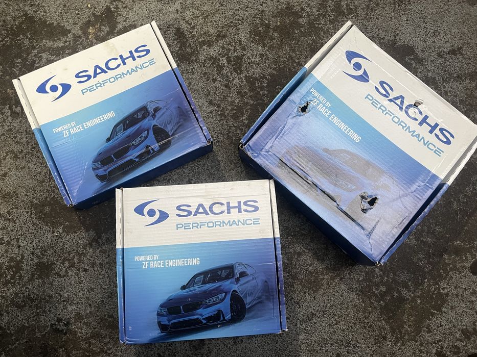Съединител Sachs Performance 240 мм