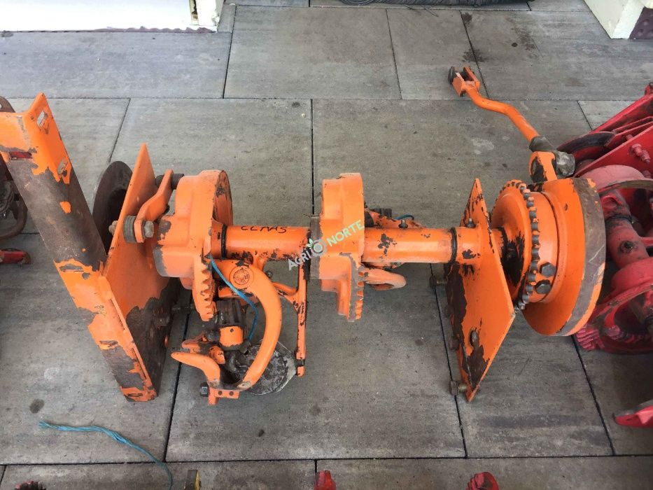 Aparat ( aparate) de legat pentru presa de balotat, AGRI NORTE PIESE