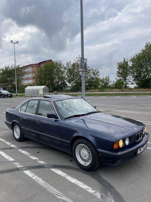 BMW E34 520i 12v
