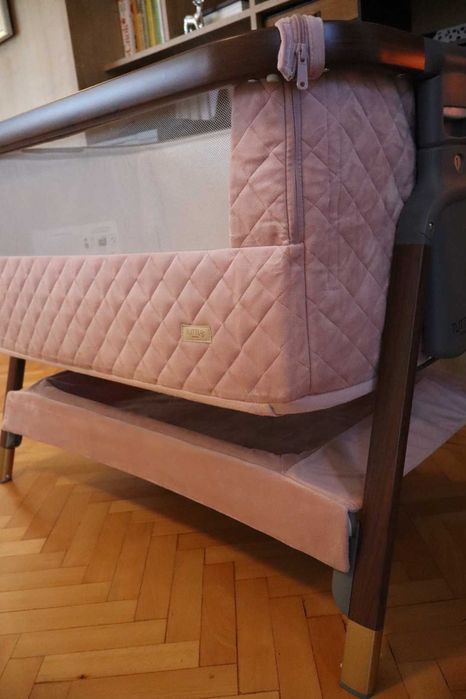 Луксозна бебешка кошара Tutti Bambini CoZee Luxe