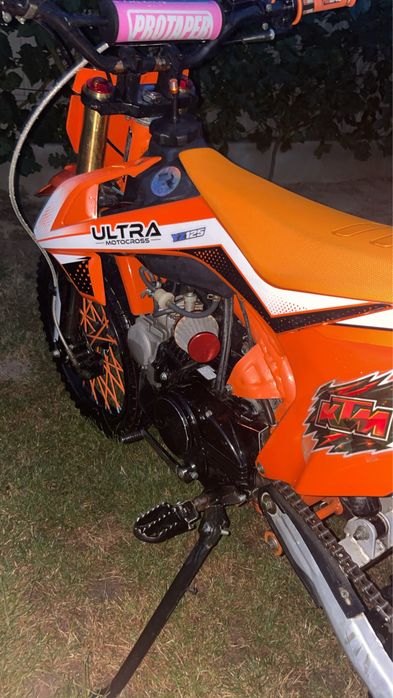 Vand ultra 125cc stare excelenta