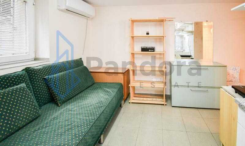 Едностаен апартамент под наем в кв. Лозенец