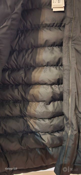 Зимняя мужская куртка Adidas XL 52/54