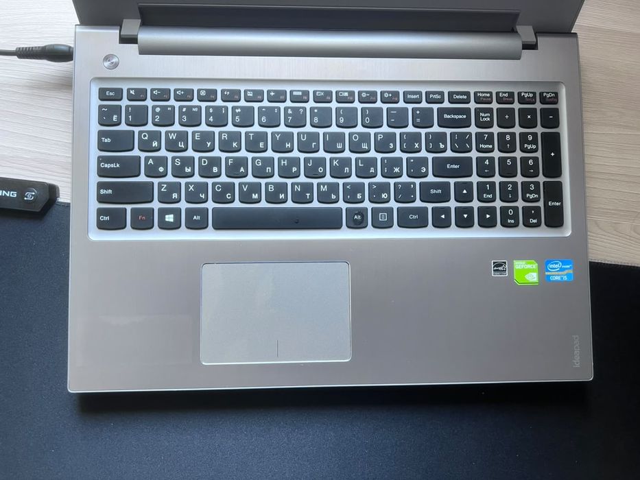 Ноутбук Lenova Ideapad z500