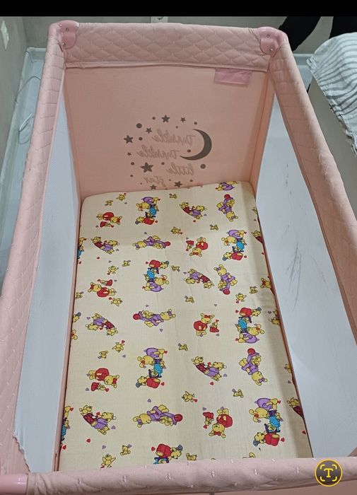 Кошара на 2 нива Lorelli - Torino Plus