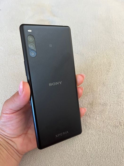SONY Xperia XQ-AD51 64GB черен като нов