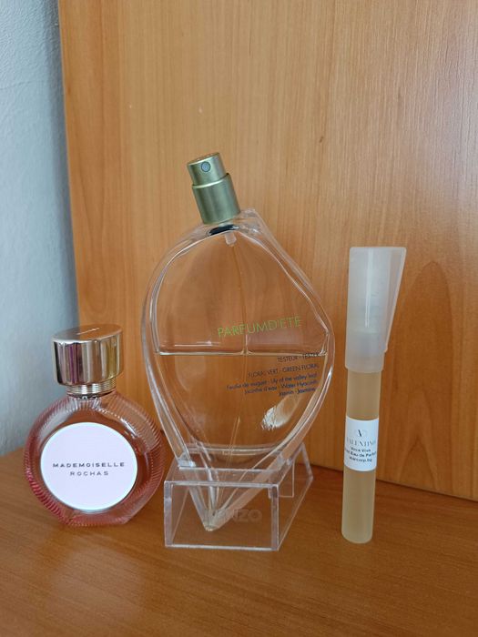 Парфюми, оригинални