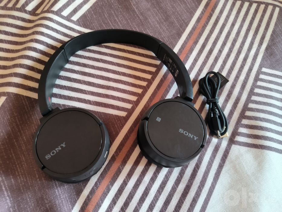Продам оригинальные блютуз наушники Sony WH-CH500