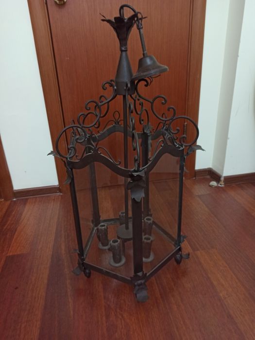 Лампа, светильник