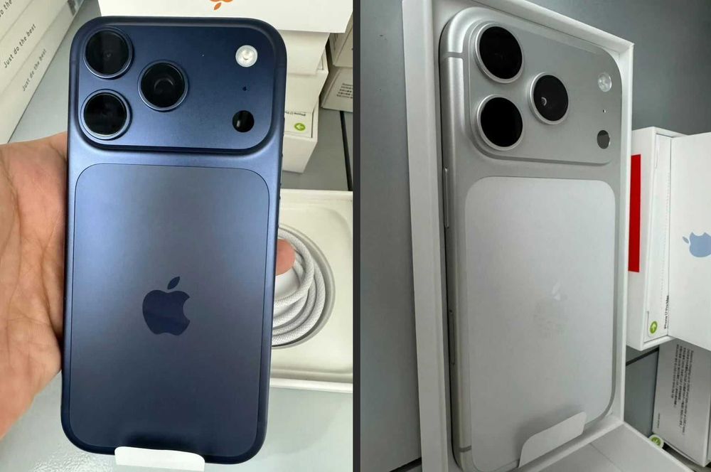 iPhone 17 pro max Nasiya | Variant | Рассрочка | в кредит
