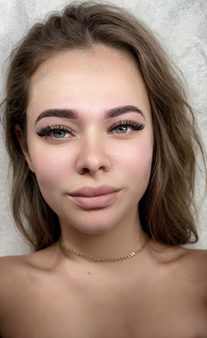 Extensii de gene LED