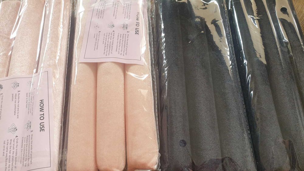 Ролки за коса 3 бр