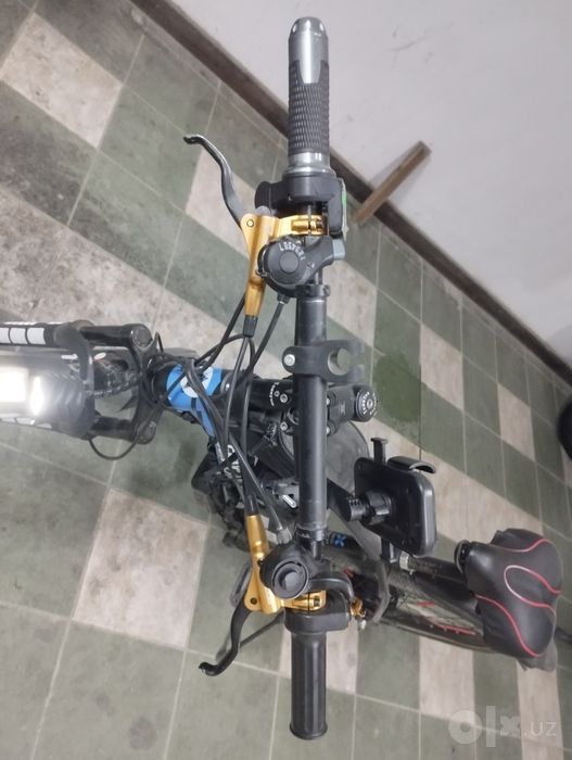 Electrovelosiped