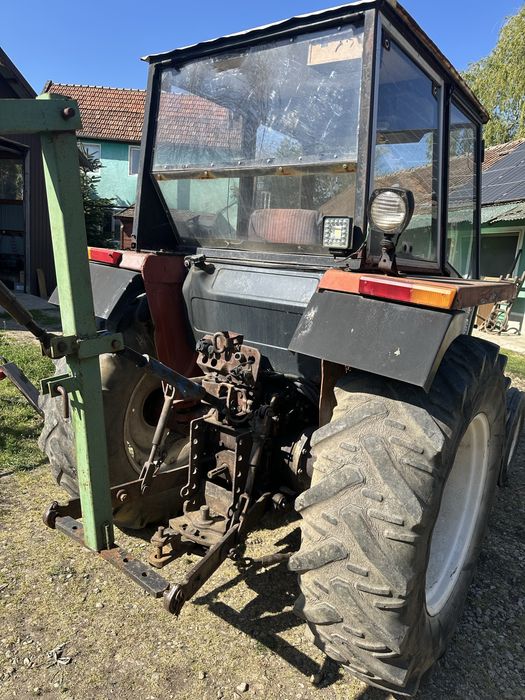 Tractor Fiat 580 !!