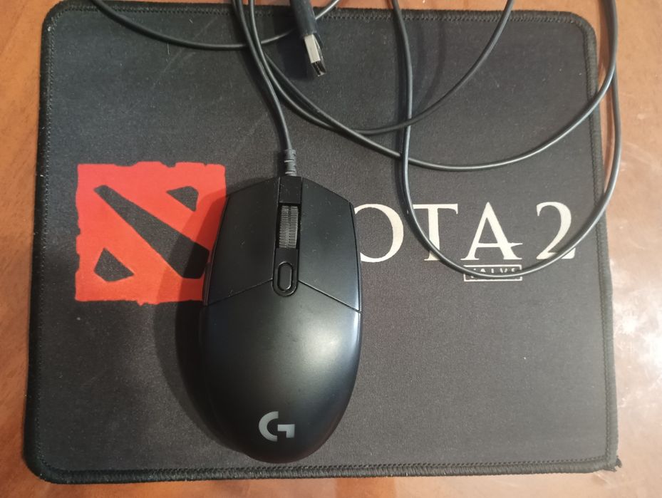 Мышь Logitech g102 оригинал