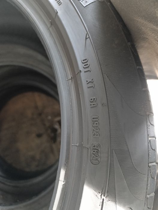 Anvelope de vara 255 45 20 Pirelli dot 2021