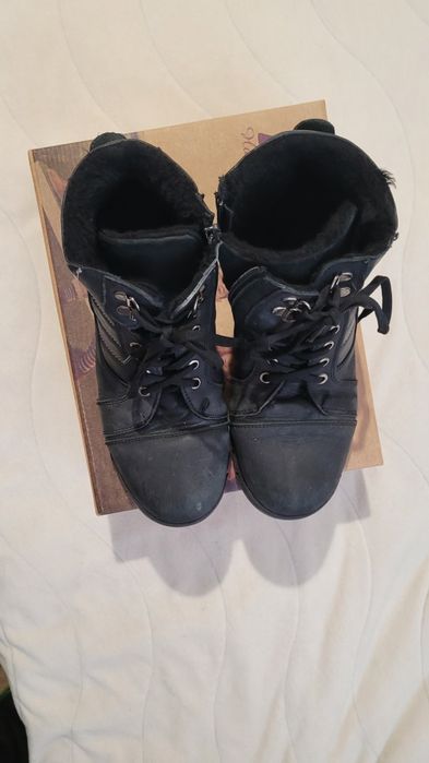 Зимни боти Ponki момче