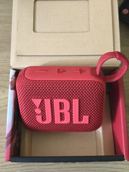 JBL Go 4 bluetooth колонка