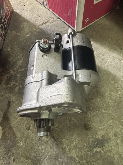 Стартер тойота эстима превиа