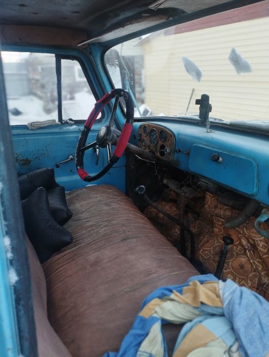 Продам газ 53 1983 года