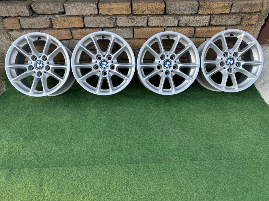 4 броя Джанти BMW Style 50 16 цола за e60 e61 e34 e38 e90 e91 e46 e36