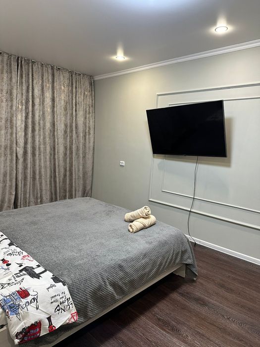 Однушка на востоке