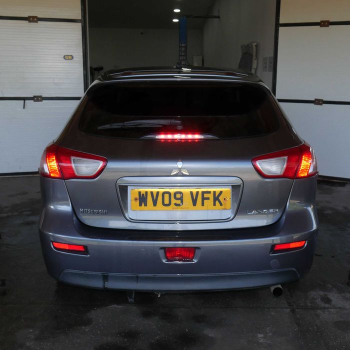 Mitsubishi Lancer X (GS44S) 2007-2017 НА ЧАСТИ - цени в описанието