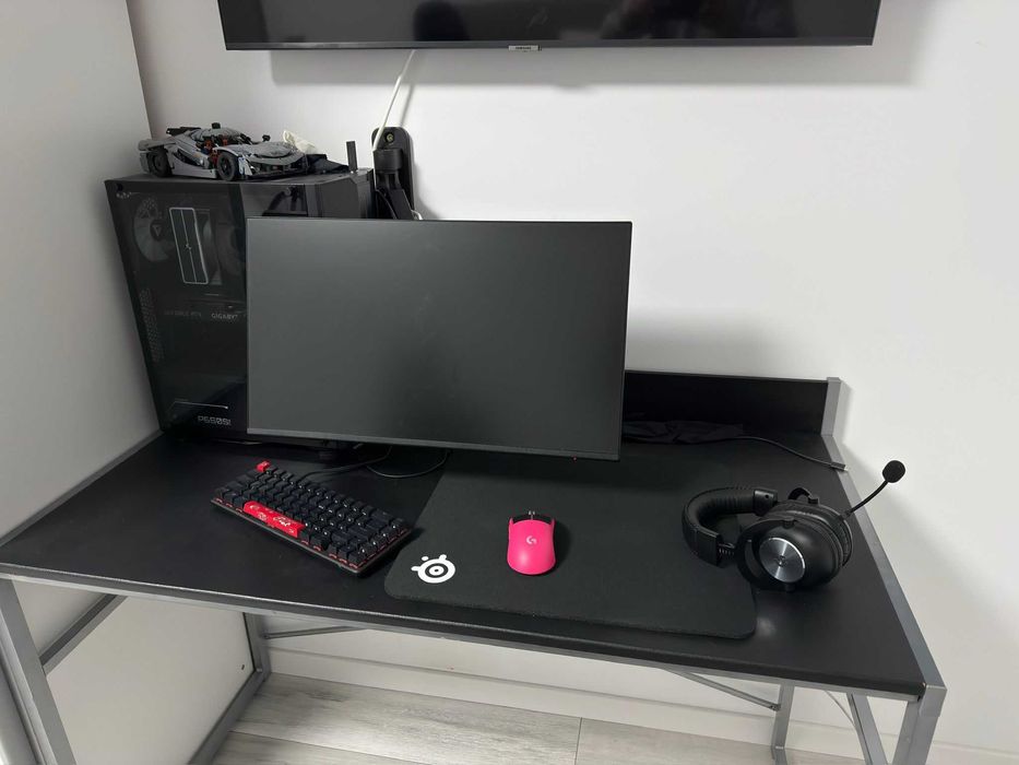 PC Ryzen 5 5600X RTX3060 12GB 32GB RAM + Monitor 300hz + Periferice