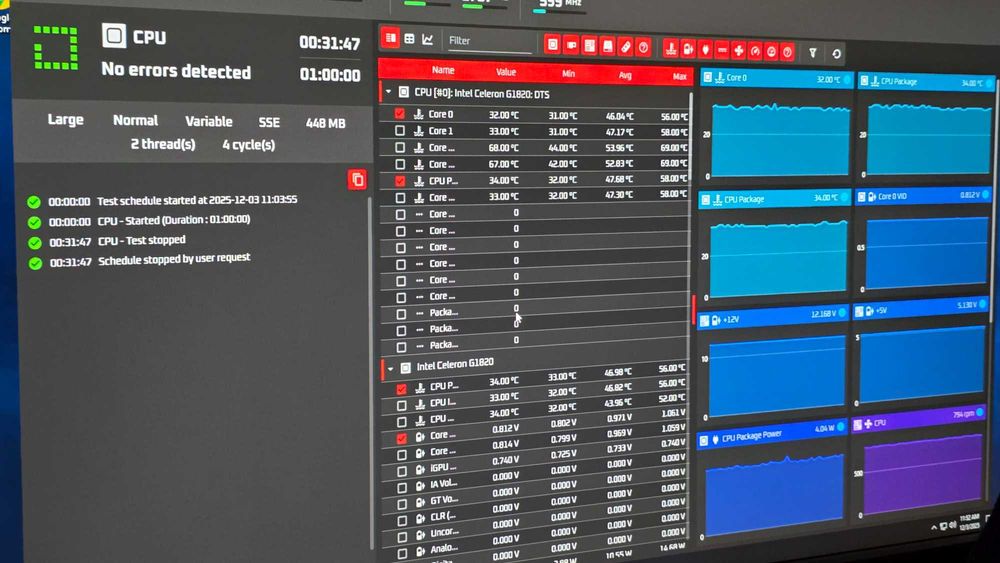Sistem/PC home lab/ server/NAS/media, suporta 10X HDD