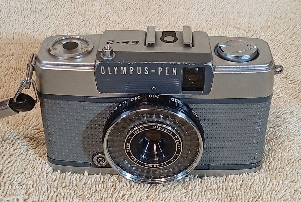 Aparat foto Olympus Pen EE 2