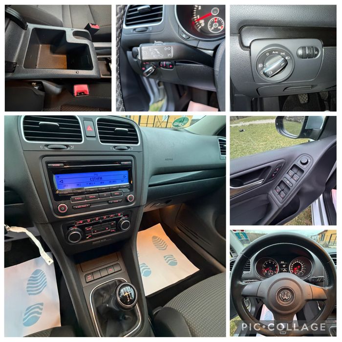 Golf 1.4 benzina 196200 km!!! Unic proprietar Germania !!!