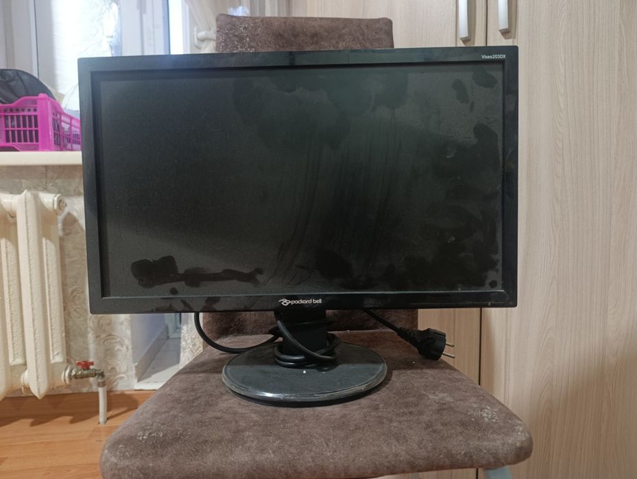 Монитор  packard bell viseo 203dxb