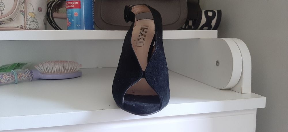 Продам туфли в отличном состоянии