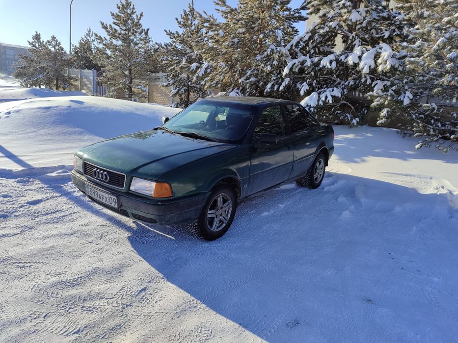 Ауди 80 1993 жылғы