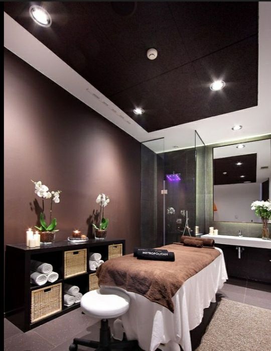 Массаж   классический