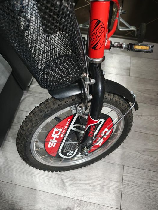 Bicicleta  DHS  16 inch.
